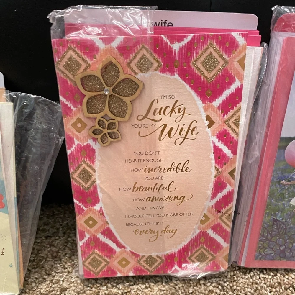 🆕AMERICAN GREETINGS BUNDLE OF 14 CARDS